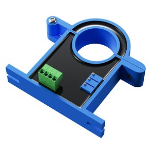 0-1000A複数の出力モード電流センサー0-100A/0-300A/0-500Aから4-20mA 1-5V RS485ホール効果AC DC電流送信機 - Product Image 3