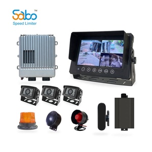 Sabo Forklift AI Camera <strong>System</strong> AI Anti <strong>Collision</strong> <strong>System</strong> Safety Monitor <strong>System</strong> Parts Pedestrian <strong>Detection</strong> Vehicle Parts - Product Image 5