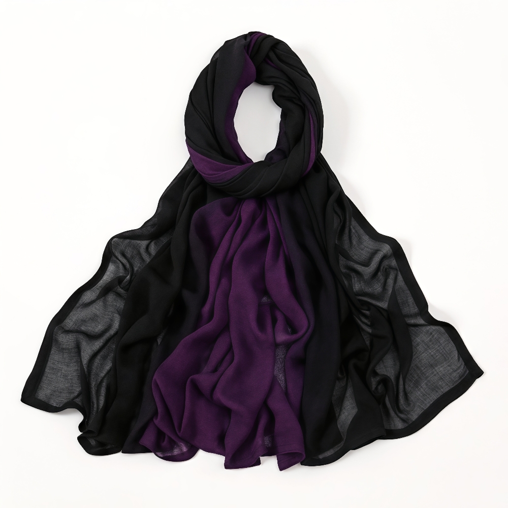 #2 Du violet au noir