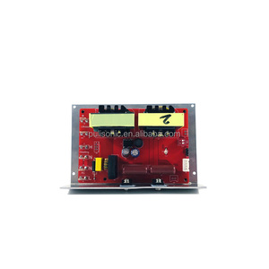 110V 220V Ultraschall wandler mit kleiner Leistung Leiterplatte platine Ultraschall-Piezowandler-Treibersc haltung - Product Image 3