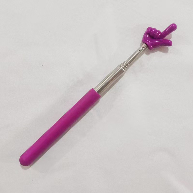Violet 1 deux doigts