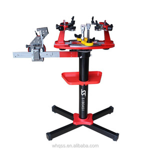 Máquina de encordado de raqueta de tenis de bádminton manual SIBOASI de la mejor calidad - Product Image 6