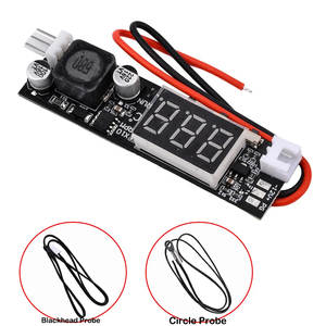 Single 12V 2A DC <strong>PWM</strong> 2-3 Wire Fan <strong>Temperature</strong> Control Speed <strong>Controller</strong> Driver Module for Chassis Computer Noise Reduction Module