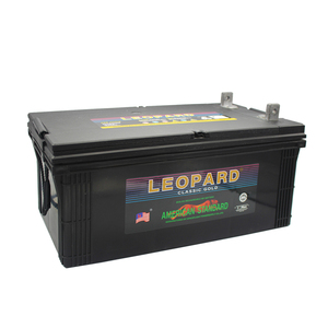 2020 Hoch leistungs start Korea JIS Standard N200 kostenlose Wartung Hoch leistungs 12v 200ah versiegelte Blei-Autobatterie - Product Image 4