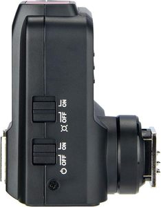 GODOX X2T-N TTL ทริกเกอร์แฟลชไร้สายสำหรับ Nikon การเชื่อมต่อบลูทูธรองรับ iOS/Android App - Product Image 5