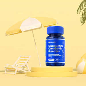 Pembayaran tunai ledakan TK lintas batas suplemen Chondroitin gula amonia permen lunak Vitamin D3 - Product Image 4