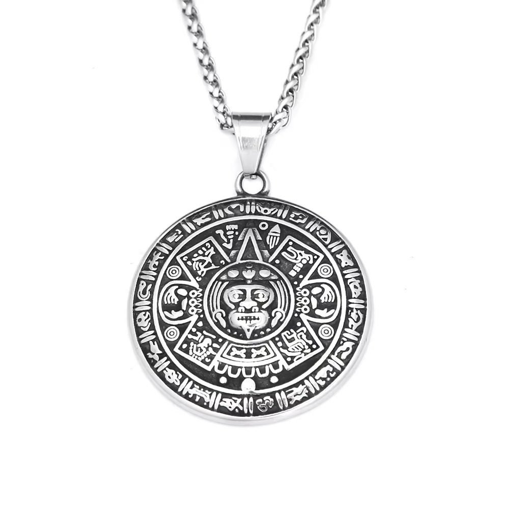 Pendentif chaîne 60cm