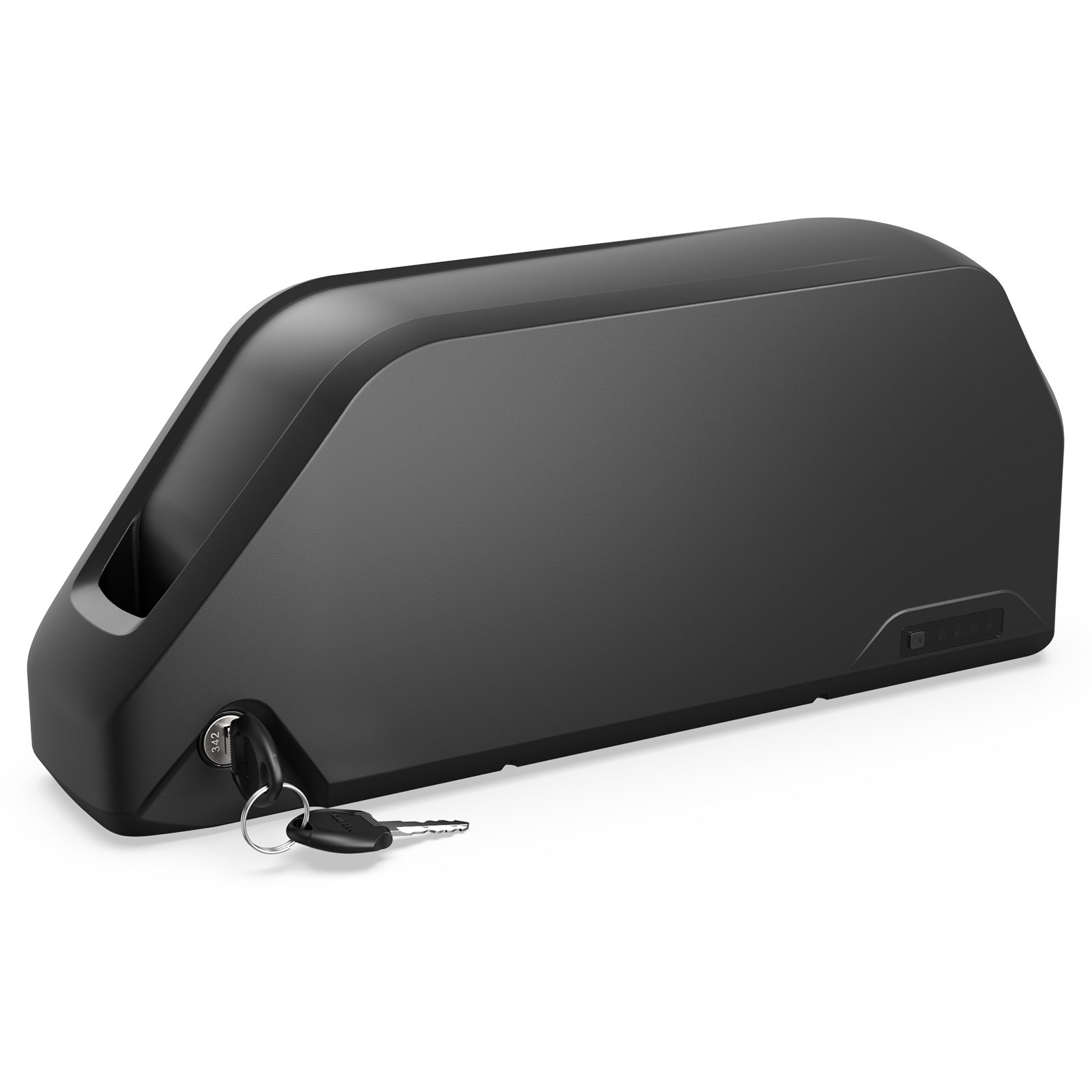 Batterie de vélo électrique noire