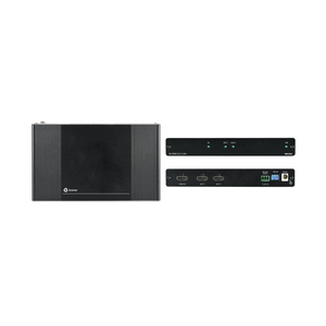 Función de visualización HDCP 2,2, para distribuidor HDMI 1:2 4K60 4:4:4 - Product Image 1