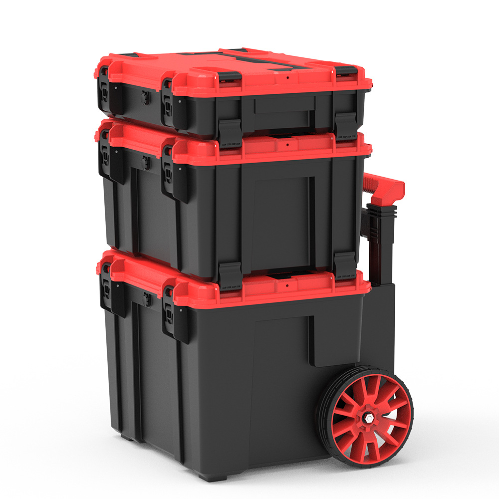 5139S+5139M+5139L-Negro y rojo