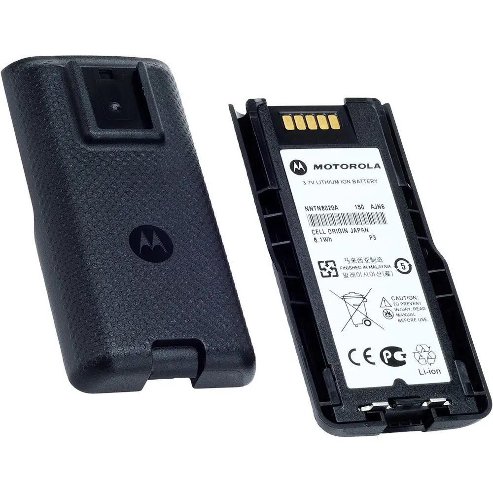 OEM Motorola MTP3150 interfono MTP3550 batería NNTN8023 se utiliza para Motorola MTP3100 interfono MTP3250 interfono.