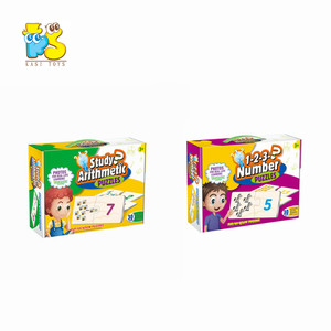 Educational Kids Toys Study Arithmetic Number Puzzles Fun to <strong>Know</strong> Learning <strong>Games</strong> - Product Image 6