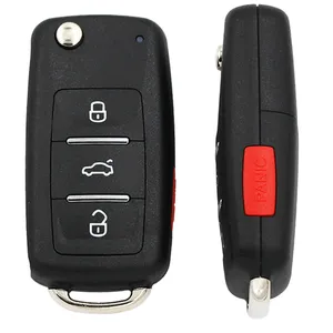 KEYDIY B08-4 universale KD telecomando 4 pulsanti serie B chiavi Auto accessori per KD900 + Mini programmatore strumenti - Product Image 1