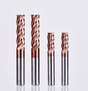 Customized Milling Cutter Tools <strong>Cnc</strong> <strong>Router</strong> Bit 6Flutes 6,8,10,12Mm Carbide End Mill Coating HRC55 <strong>Cnc</strong> End Mills - Product Image 6