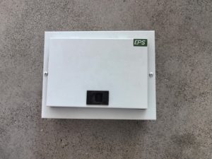 Potere 8 modi di distribuzione custodia elettrica MCB DB Box - Product Image 6