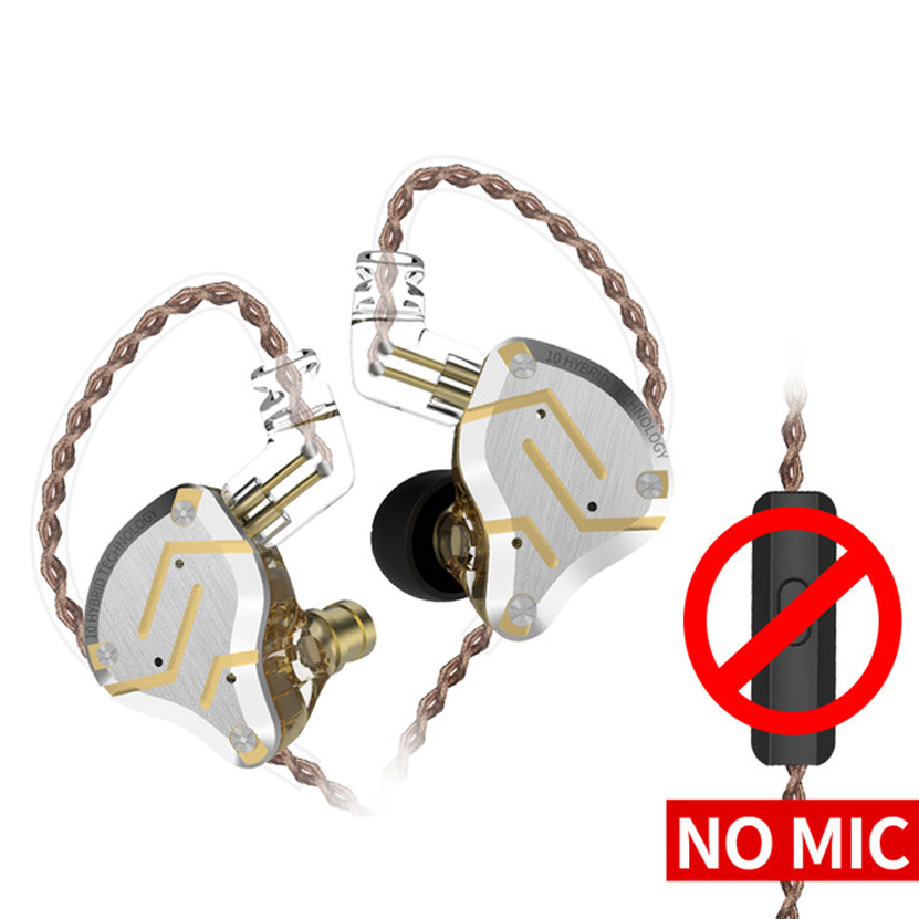 Éblouissement Or Pas de micro
