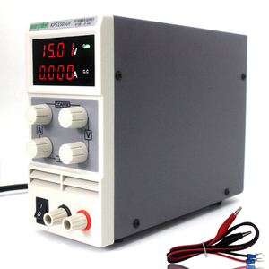 WANPTEK 15V 5A台式直流可调电源，直流电源，维修，实验室，设计，学校，电镀，KPS1505DF