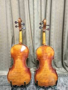 Ming Jiang Zhu 925 keman Sinomusik keman dize aletleri - Product Image 6