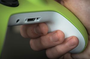 Xbox serisi için kablosuz BT oyun denetleyicisi X çift titreşim Video Gamepad PC Xbox One oyun Joystick için - Product Image 4