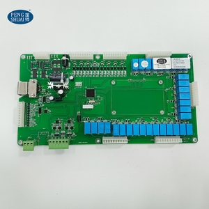 Programmier-und Bedienfeld für chemische Reinigungs maschinen KH234M Computer-Controller für die chemische Reinigung
