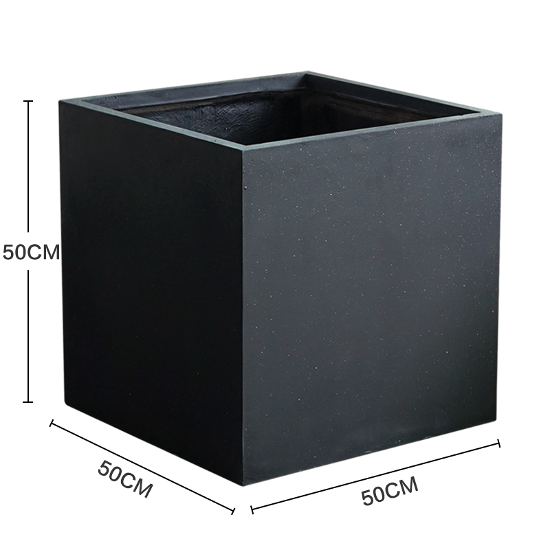 Noir#50*H50CM