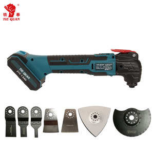 Máquina oscilante multiherramientas, herramienta inalámbrica, 21v - Product Image 1