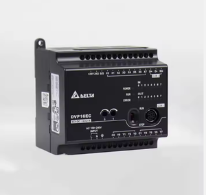 PLC電子機器プログラマブルロジックコントローラCPUアナログモジュールDVP32EC00T3 DVP-EC3シリーズ標準PLC - Product Image 1