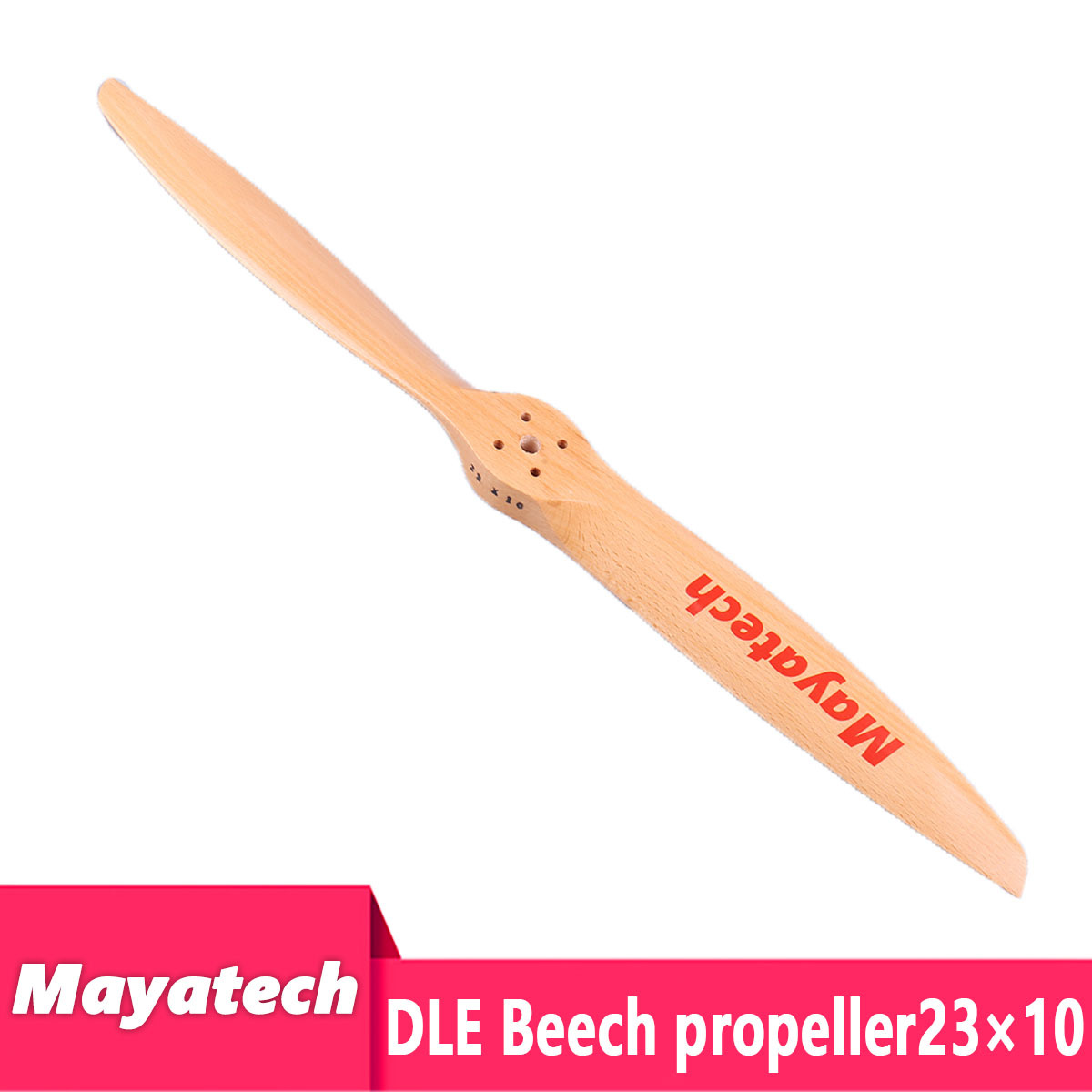 23X10 propeller