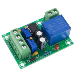 XH-M601 pil şarj kontrol panosu 12V akıllı şarj otomatik güç kontrol panosu - Product Image 2