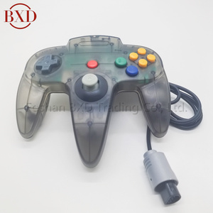 For <strong>N64</strong> <strong>Controller</strong> Control Pad for Nintendo 64 Console Gamepad for <strong>N64</strong> 13Colors