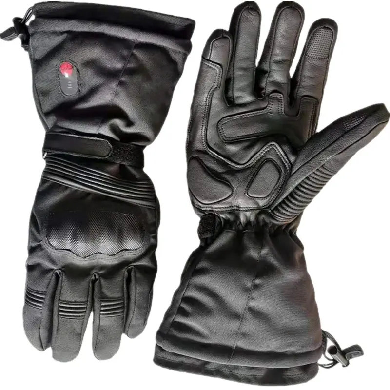 High Quality Racing Gloves waterproof motorbike gloves heated gloves