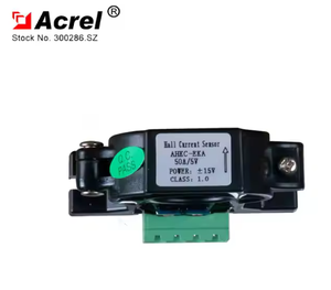 Hall <strong>Sensor</strong> AHKC-EKA <strong>Input</strong> Dc (50-500)A <strong>Output</strong> 4-20mA Open Type <strong>Sensors</strong> - Product Image 4