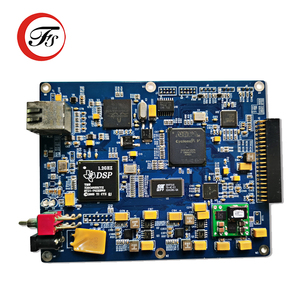 แผงวงจร pcba แผงวงจร fs Fr4 pcb ผู้ผลิตบริการ pcba แบบกำหนดเองส่วนประกอบประกอบ smt dip - Product Image 2