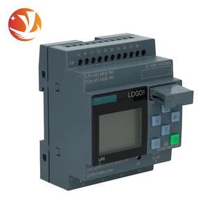 New Original 6ed1052-1fb08-0ba2 LOGO! 8.4 24CE Host <strong>Logic</strong> Module <strong>PLC</strong> <strong>Programmable</strong> <strong>Controller</strong>