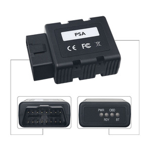 PSA COM Code Reader Lexia3 PP2000 Scanner-Diagnose tool für Peugeot-Fahrzeuge - Product Image 4
