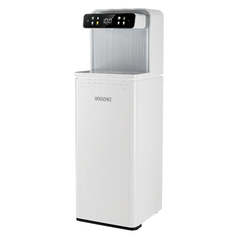 Dispensador de agua fría y caliente de carga inferior con Control de temperatura de varios niveles, botellas de 5 galones, Enfriador de agua para el hogar, la Oficina, el dormitorio