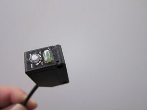 angular <strong>displacement</strong> <strong>sensor</strong> photoelectric switch laser <strong>sensor</strong> square transparency detection thin type photoelectric <strong>sensor</strong> - Product Image 5