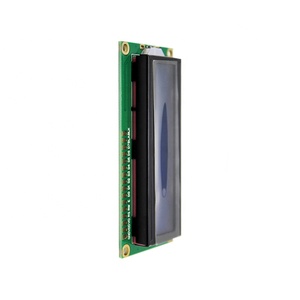 LCD1602 1602 Módulo LCD Pantalla verde azul/amarilla 16x2 5V 3V Módulo de pantalla LCD de caracteres LCD1602 - Product Image 3