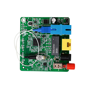 FTTH puerto único 1GE XPON EPON GPON ONT ONU Bosa Realtek Chip apoyo de PPPOE Compatible con Huawei ZTE//Fiberhome - Product Image 6