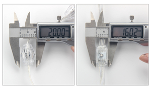 KTRLIGHT Smart <strong>Programmable</strong> 3D <strong>LED</strong> Light Cube DMX512 Mirror Rooms Project Pixel <strong>LED</strong> <strong>String</strong> Light <strong>Led</strong> Pixel Point Light - Product Image 3