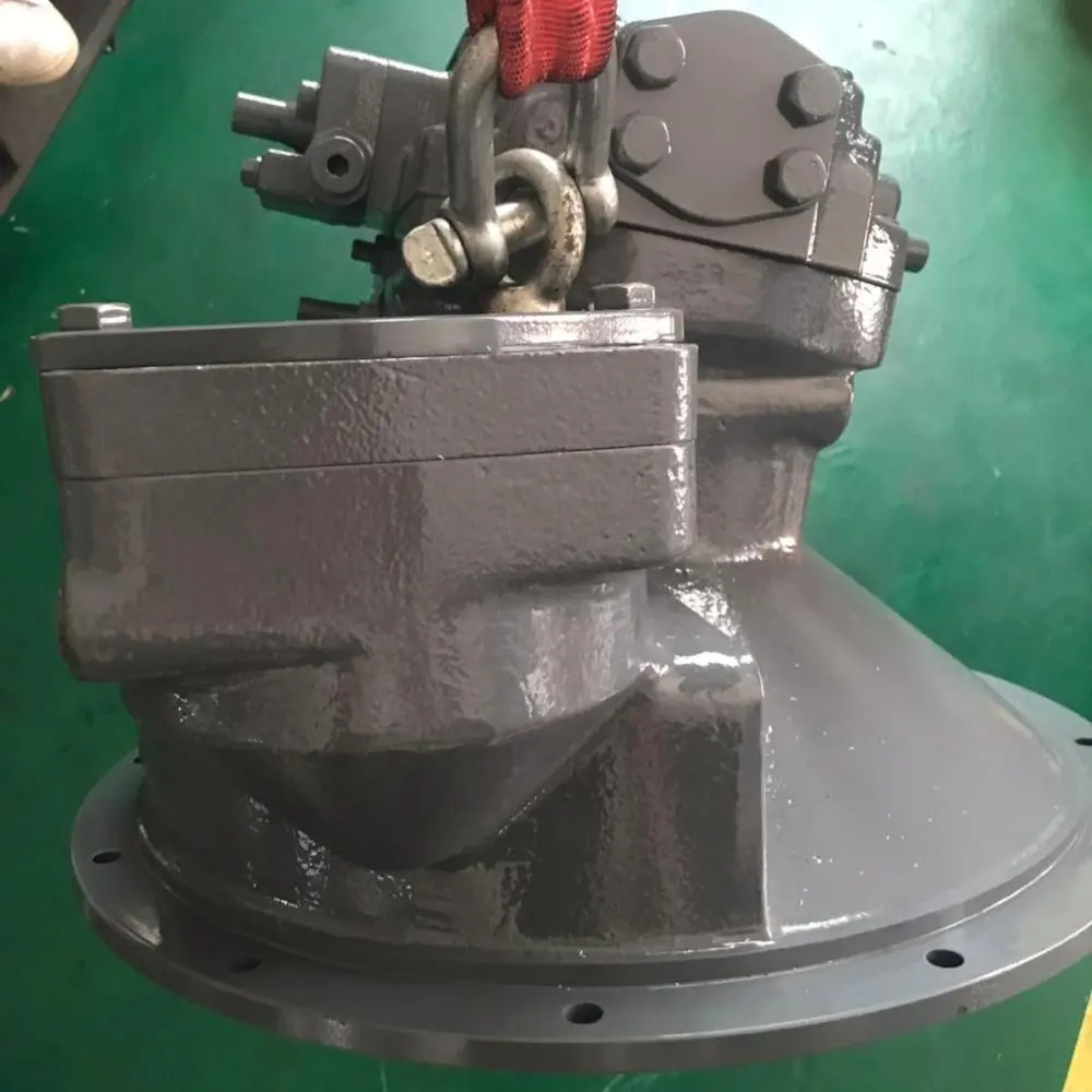 Made in china Rexroth A8VO80SR/60R1 pompa idraulica