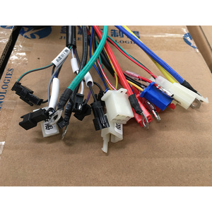 Veicolo elettrico DC Motore Brushless Controller BLDC Controller Del Motore - Product Image 6