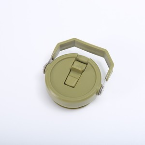 Yeniden BPA içermeyen değiştirme Flip saman kolu kapağı 30 oz 30 Oz Stan bardaklar için değiştirin 2 in 1 içme kapak kapakları 30 OZ Tumblers için - Product Image 5