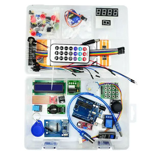 Scheda di sviluppo CXCW R3 aggiornamento RFID Kit di apprendimento iniziale Kit di apprendimento del motore passo-passo - Product Image 2