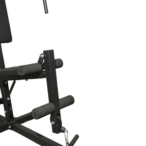 Stasiun pelatihan olahraga peralatan Gym rumah multifungsi baja tugas berat Moq rendah - Product Image 4