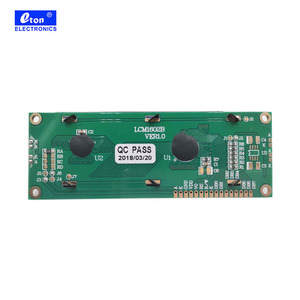 Custom <strong>1602</strong> <strong>Lcd</strong> Module Character 2x16 <strong>Lcd</strong> <strong>Display</strong> 1602BGG - Product Image 5