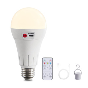 Аварийная лампа Type C, 7 Вт, 3 цвета - Product Image 1