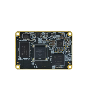 Debix Som C nhẹ công suất thấp nhúng Som yocto/Zephyr <span class=keywords><strong>OS</strong></span> sẵn sàng-40c ~ 85C hỗ trợ 3 năm cho màn hình cầm tay y tế - Product Image 1