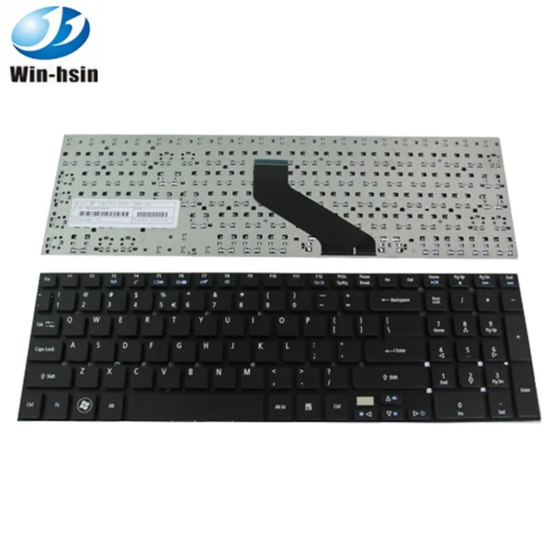 Клавиатура для ноутбука acer e1-572 e1-572g e1-572p e1-572pg e1-731 e1-731g US