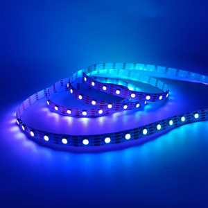 Hohe Helligkeit APA102 Arduino LED Strip DC 5V Für Display beleuchtung